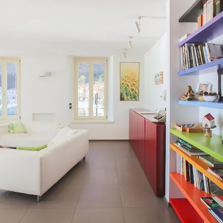 Architect's House Apartament Dongo