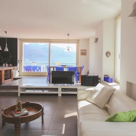 Appartamento Architect's House Dongo