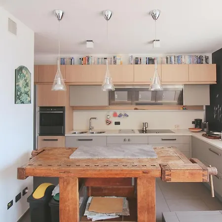 Architect's House Apartament Dongo